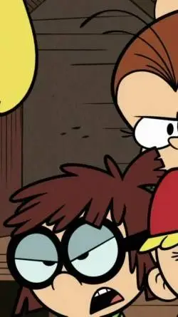 ai character: Lisa Loud background
