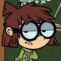 chat with ai character: Lisa Loud