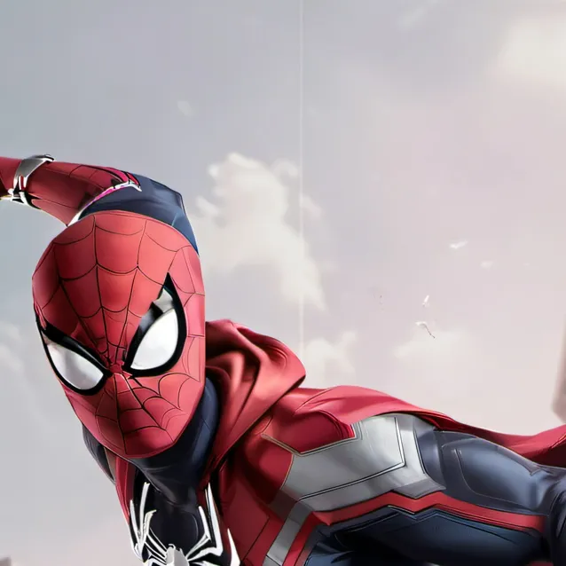 chat with ai character: peter parker