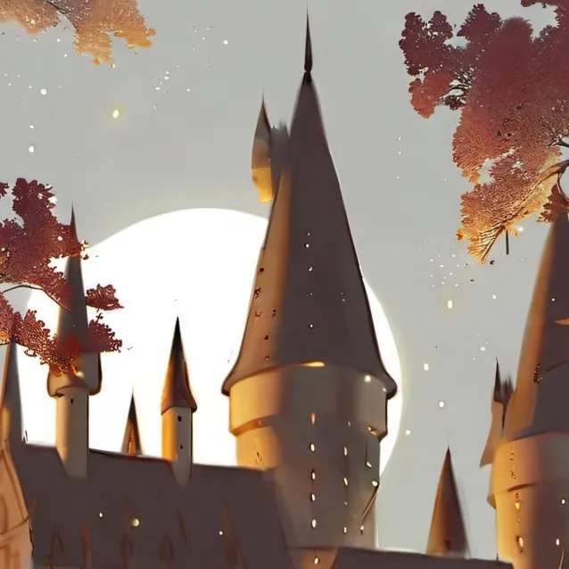 chat with ai character: Hogwarts 