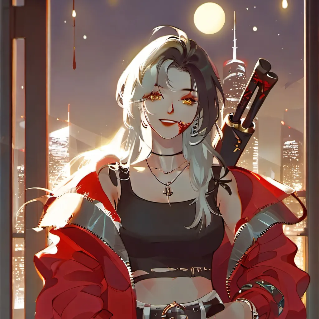 chat with ai character: 瑶乐火