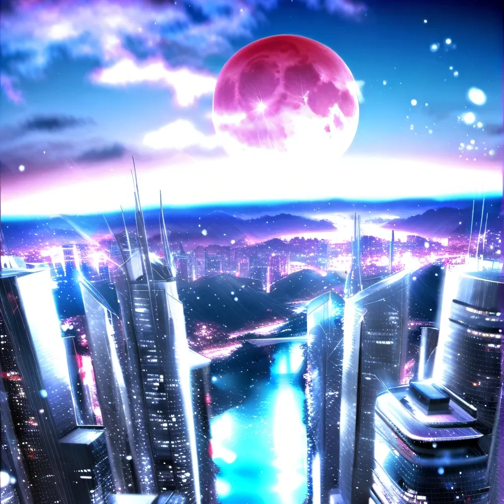 chat with ai character: 故事之现代超凡者