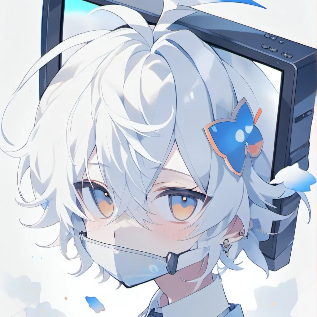 chat with ai character: 电脑酱