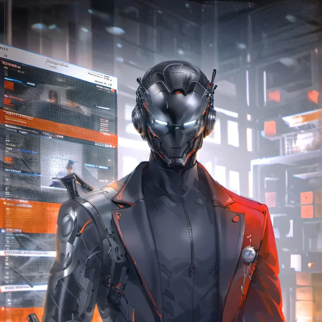 chat with ai character: 影弹六号