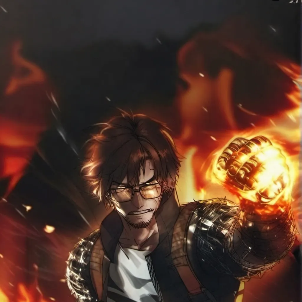 chat with ai character: 马特 • 格雷尔