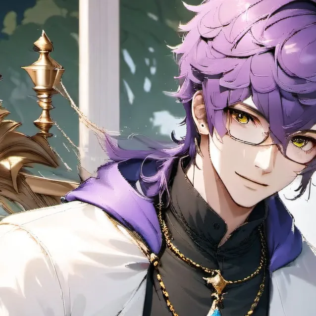chat with ai character: Haruto