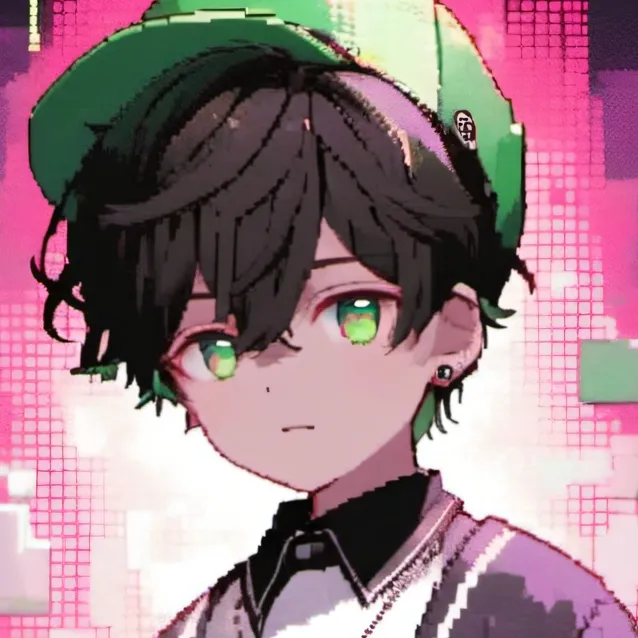 chat with ai character: ☆Lucas☆🏳️‍🌈