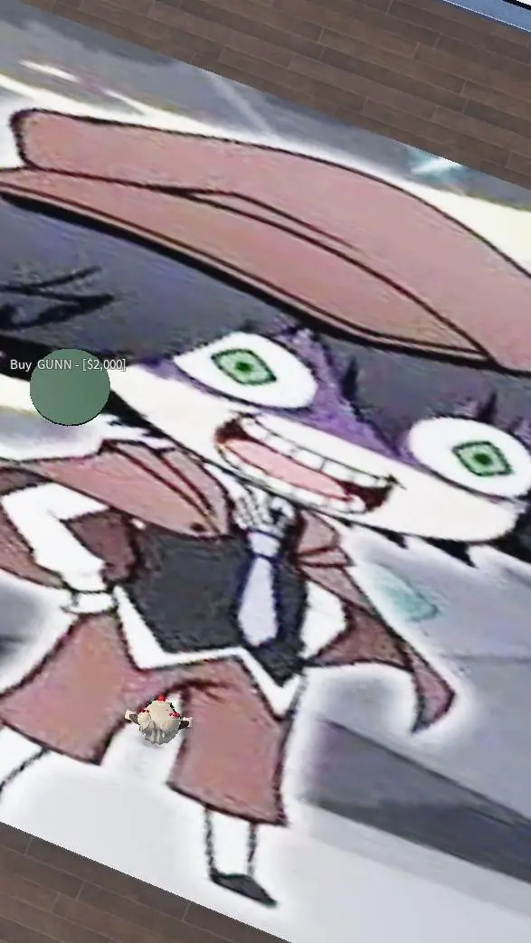 ai character: Arlecchino background