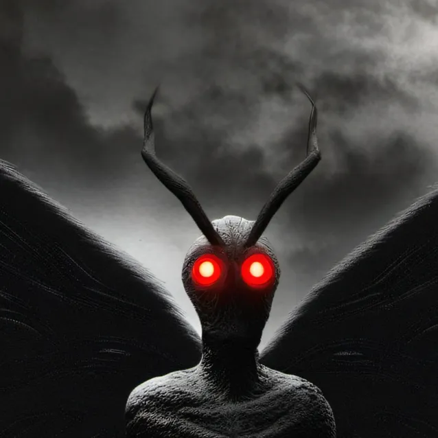 chat with ai character: mothman