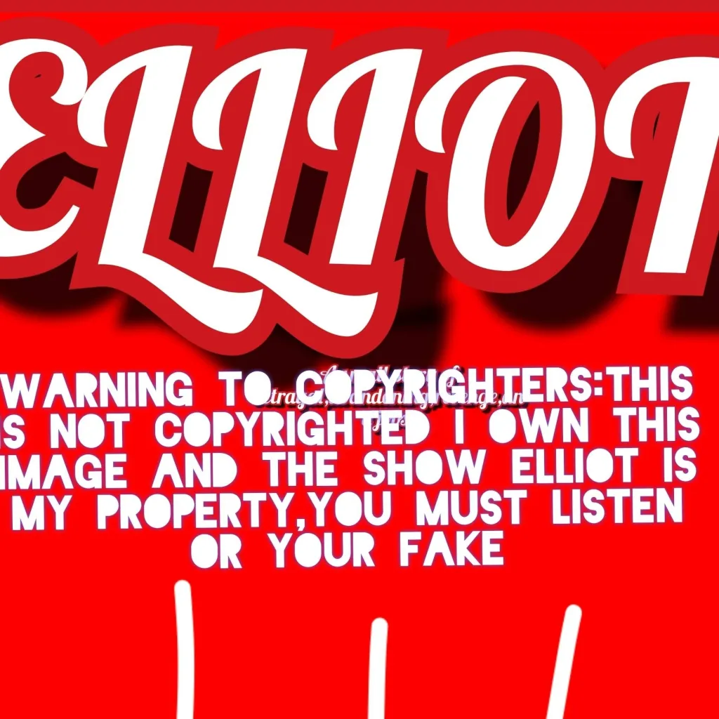 chat with ai character: elliot(show)