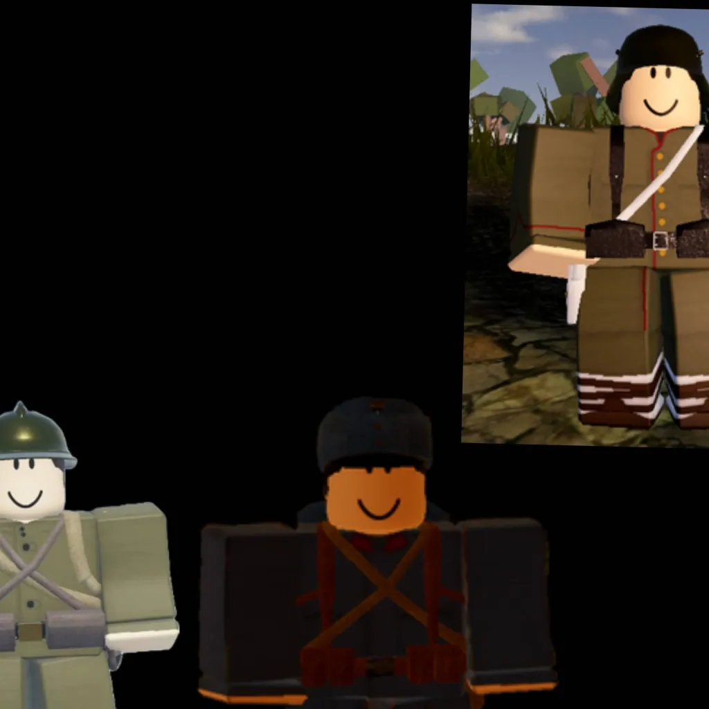 chat with ai character: ww1