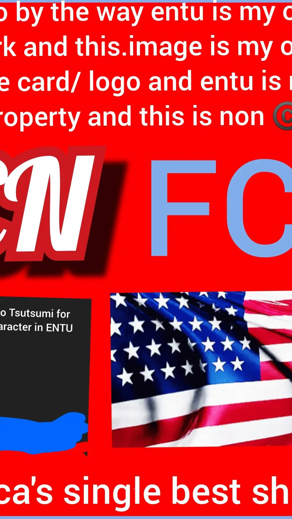 ai character: entu background