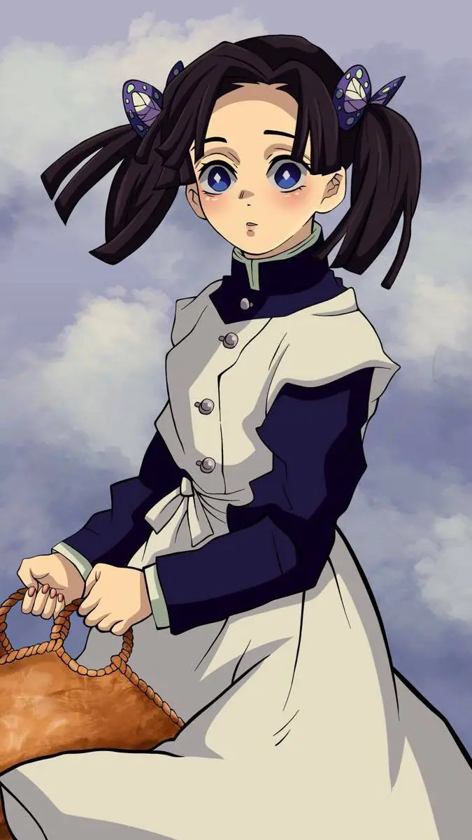 ai character: Aoi (meh fav) background