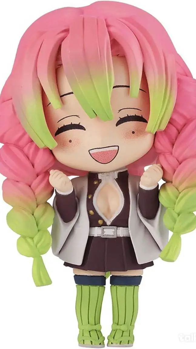 ai character: MITSURI! (meh fav) background