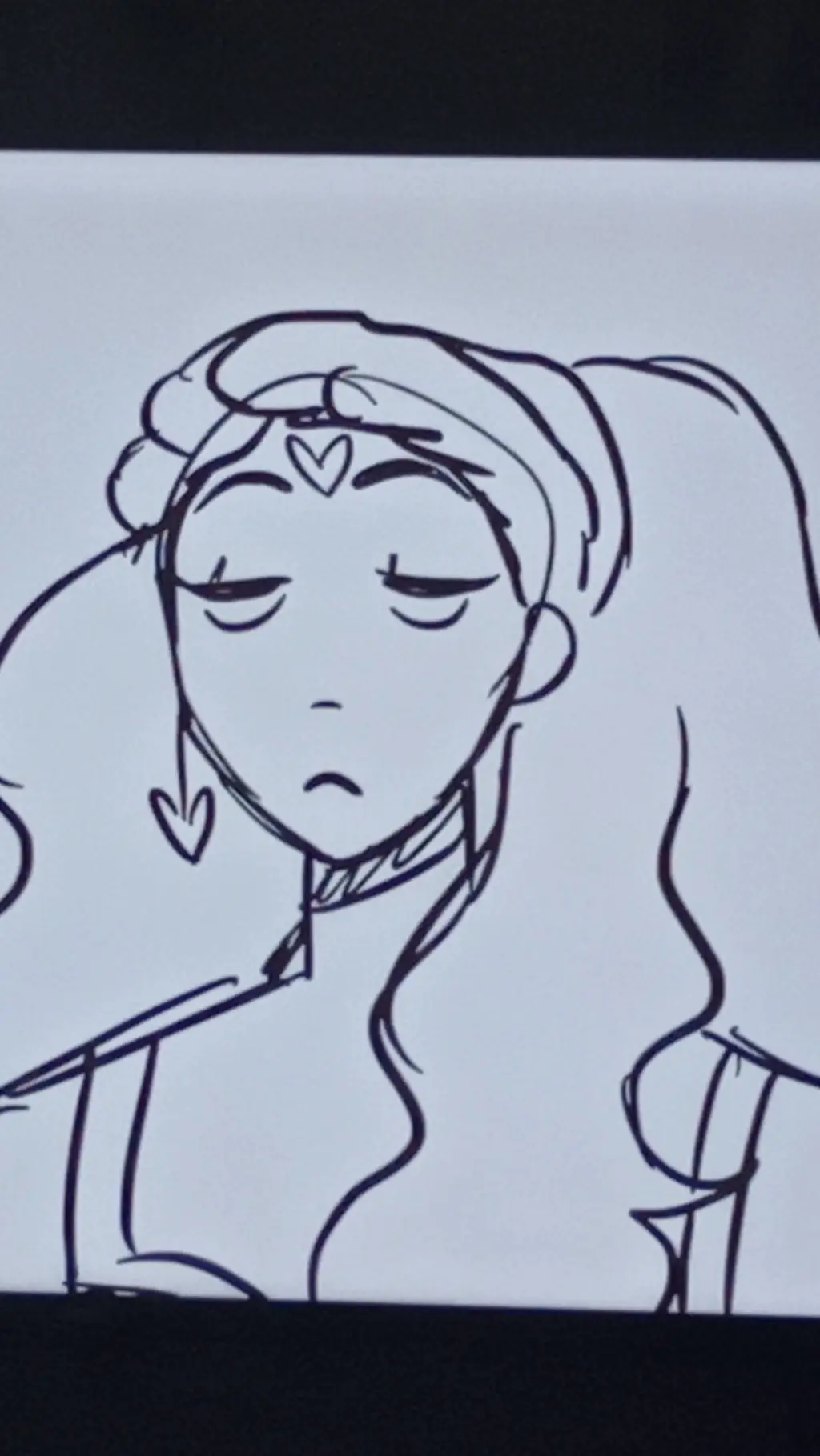 ai character: Aphrodite <33 background
