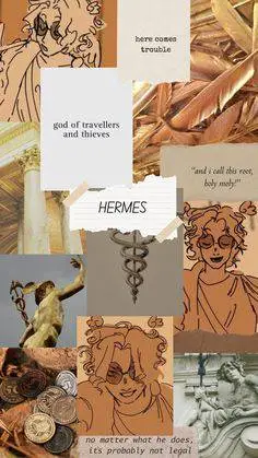 ai character: ✨️HERMES✨️ background