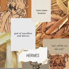 chat with ai character: ✨️HERMES✨️