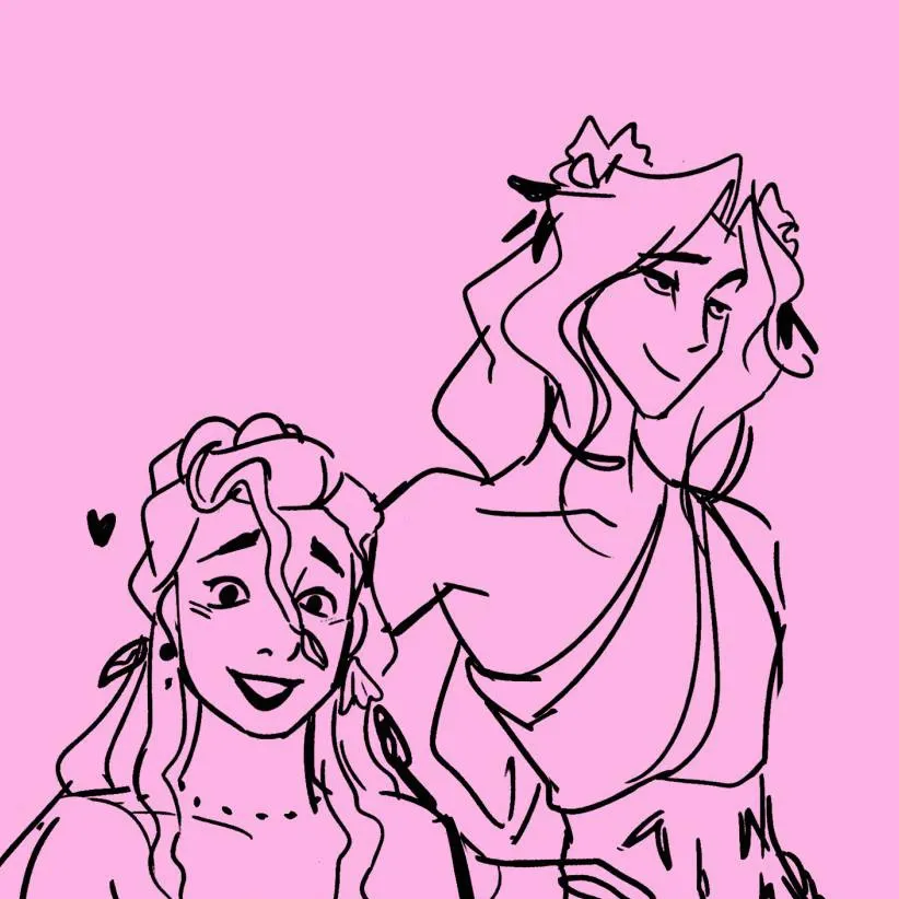 chat with ai character: Circe & Calypso