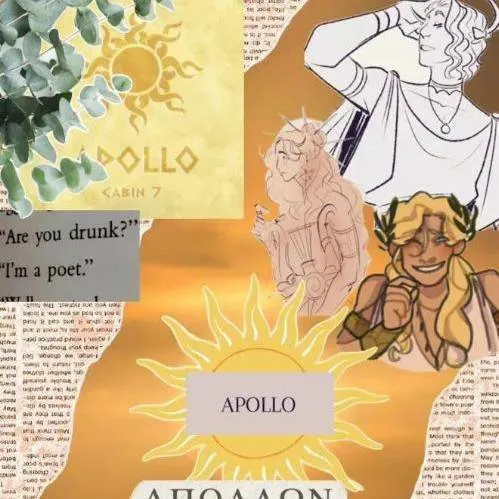 chat with ai character: Apollo