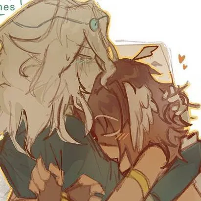 chat with ai character: T x H