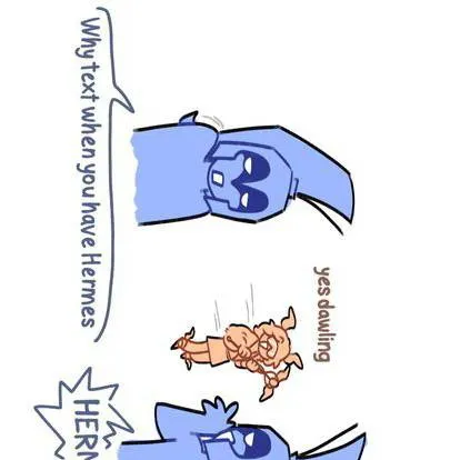 chat with ai character: uhhh idk ^^