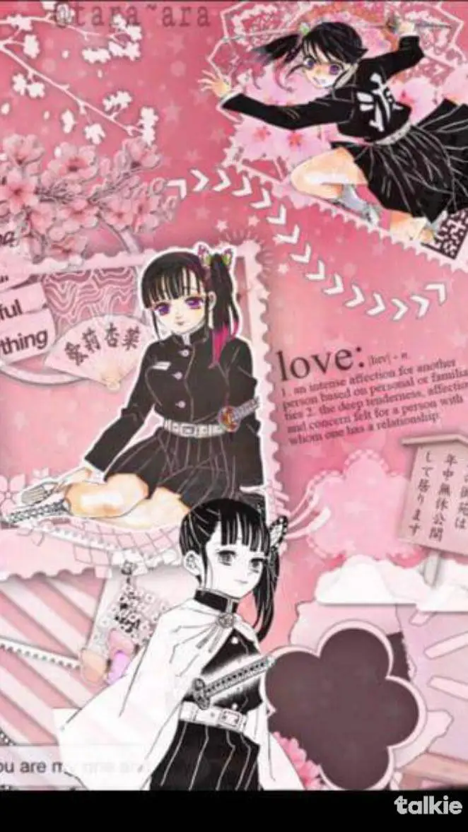 ai character: Kanao background