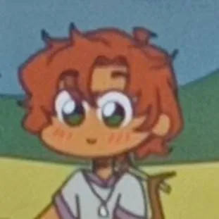 chat with ai character: Chibi David
