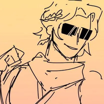 chat with ai character: Hermesias au