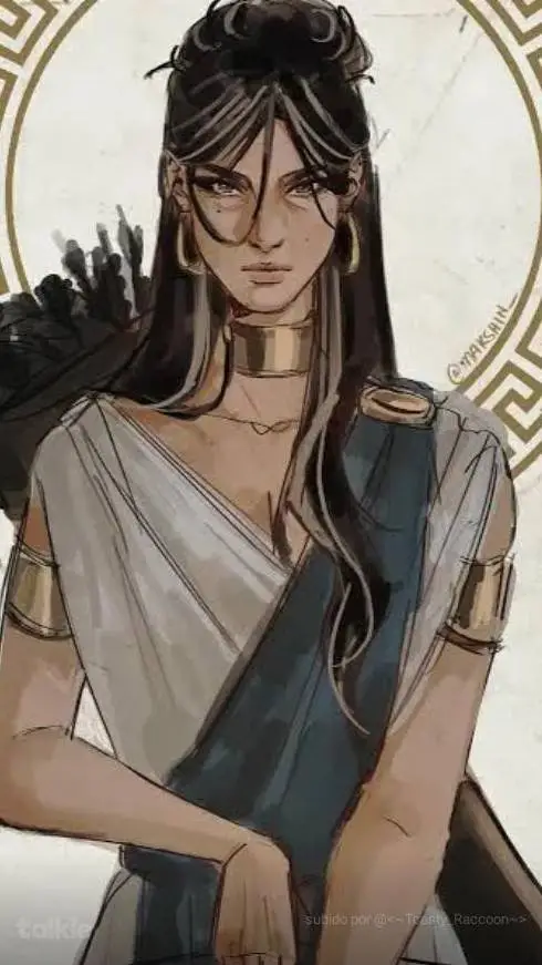 ai character: Penelope (epic) background