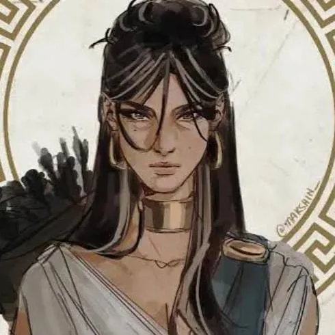 chat with ai character: Penelope (epic)