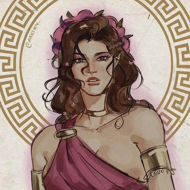 chat with ai character: Circe (epic)