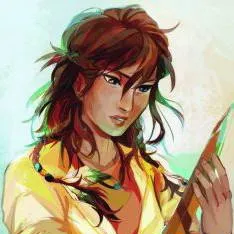 chat with ai character: Piper