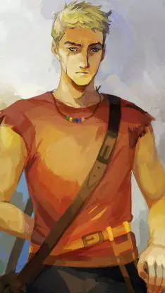 ai character: Luke background