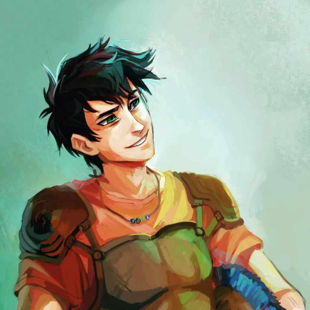 chat with ai character: Percy