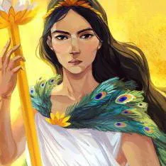 chat with ai character: Hera