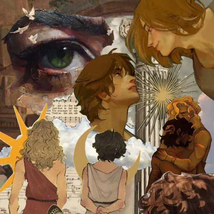 chat with ai character: P x A