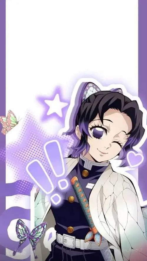 ai character: Shinobu background