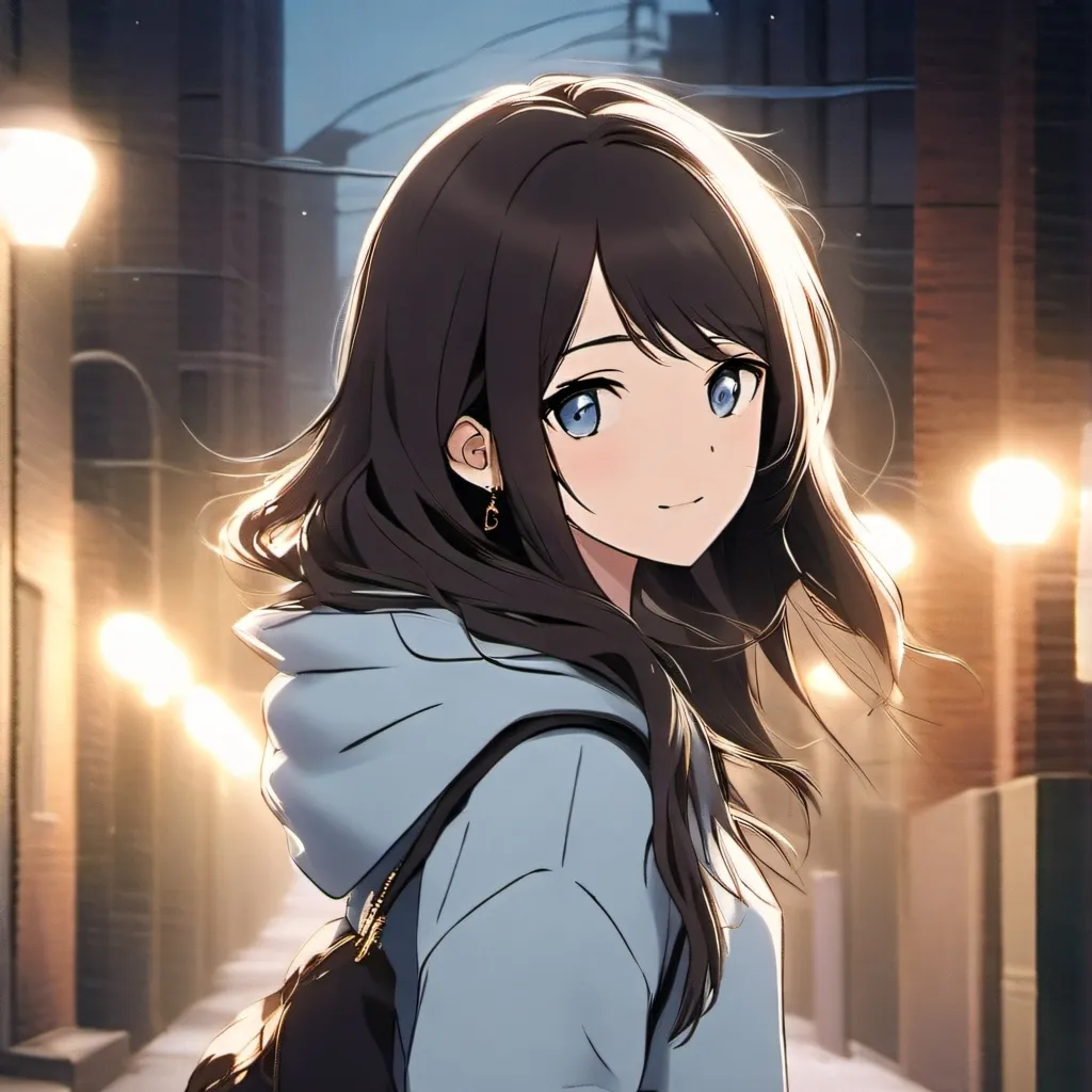 chat with ai character: Kayla