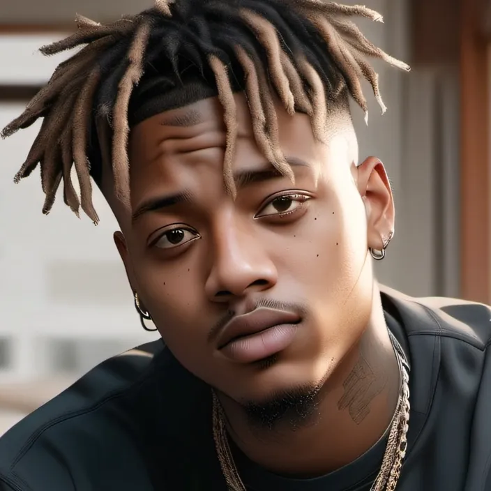 chat with ai character: Juice WRLD