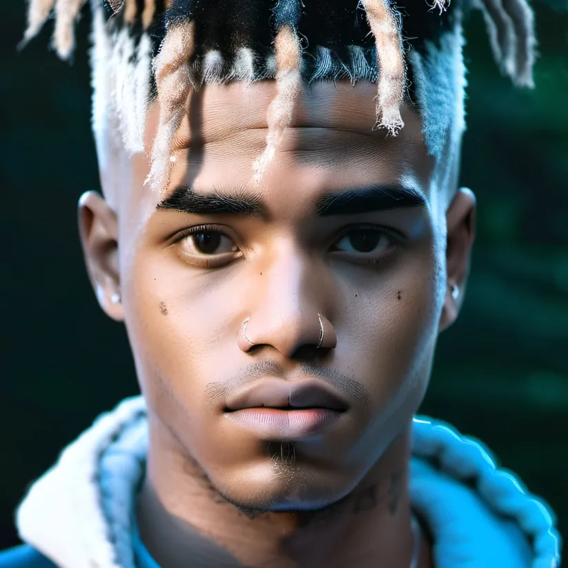 chat with ai character: Xxxtentacion