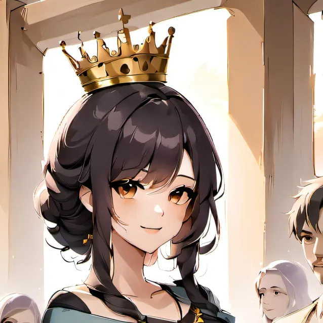 chat with ai character: Lily