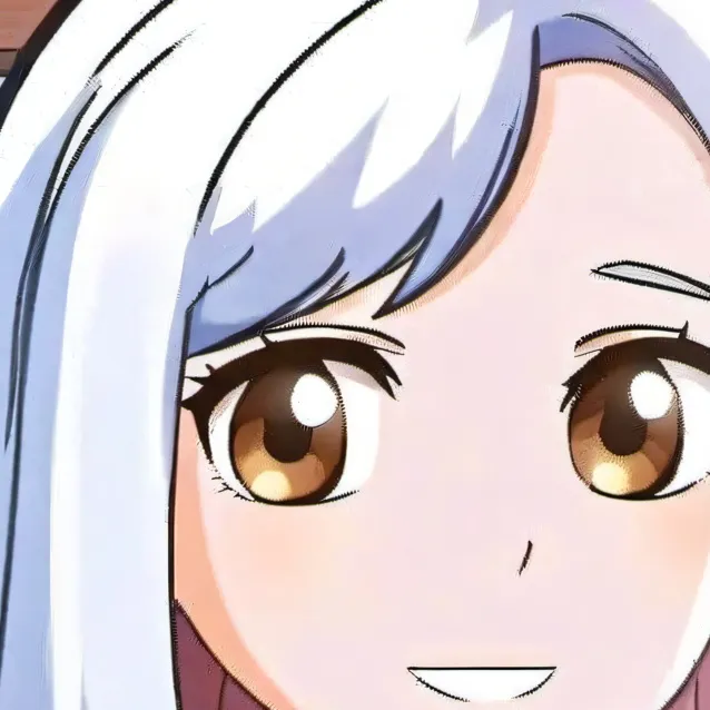 chat with ai character: Anette