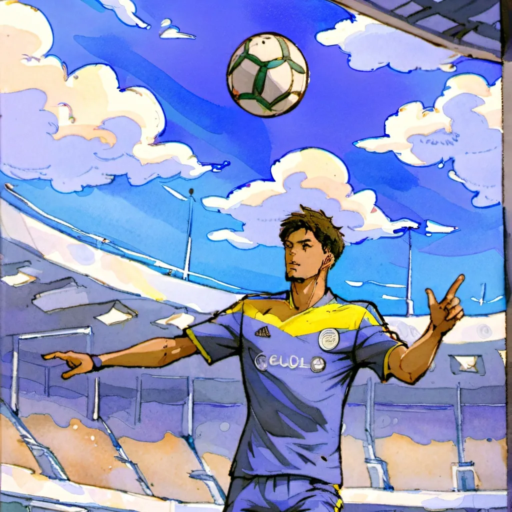 chat with ai character: la liga