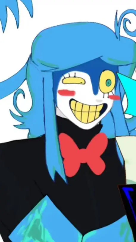 ai character: Mr Calloway!  background