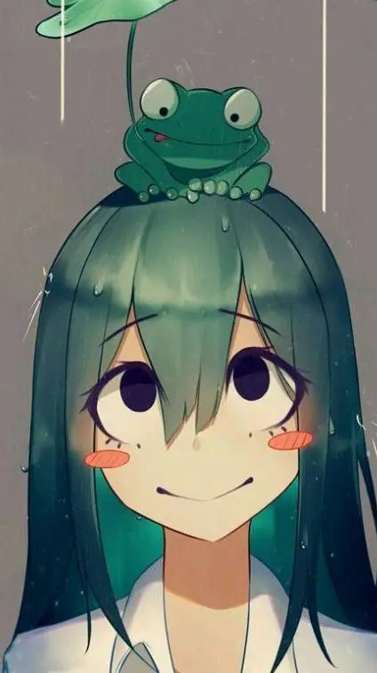 ai character: Tusyu🐸 background