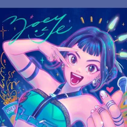 chat with ai character: ZOEY 