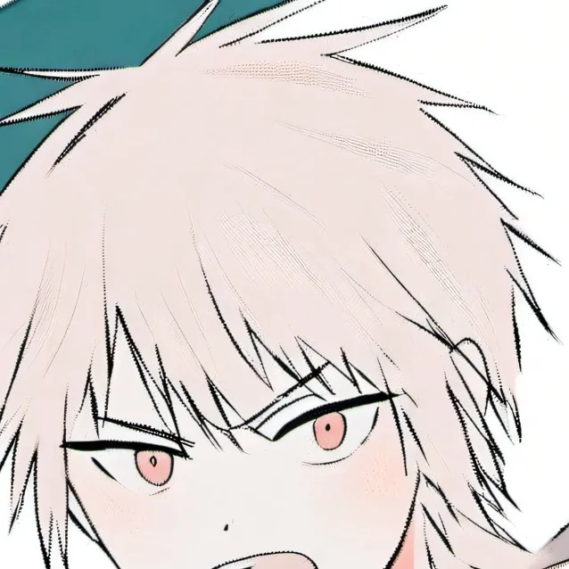 chat with ai character: lov trouble