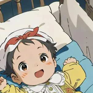 chat with ai character: bebe en tu cama