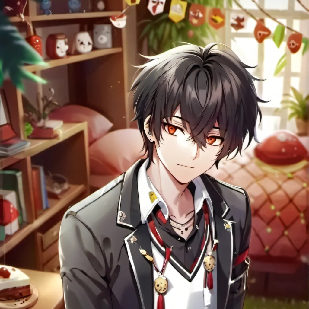 chat with ai character: Ryan