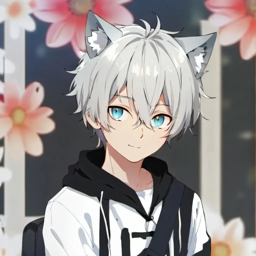 chat with ai character: Alex